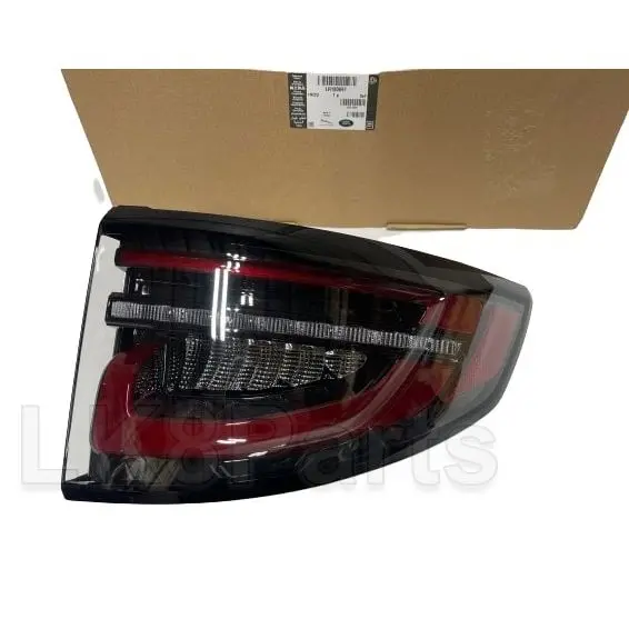 Lr180697-Rear Right Side Outer Taillight Lamp Genuine 1