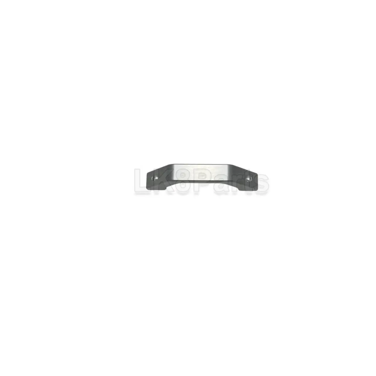 Da8936 Interior Door Handle – Anodized Aluminum Silver (Defender) 1