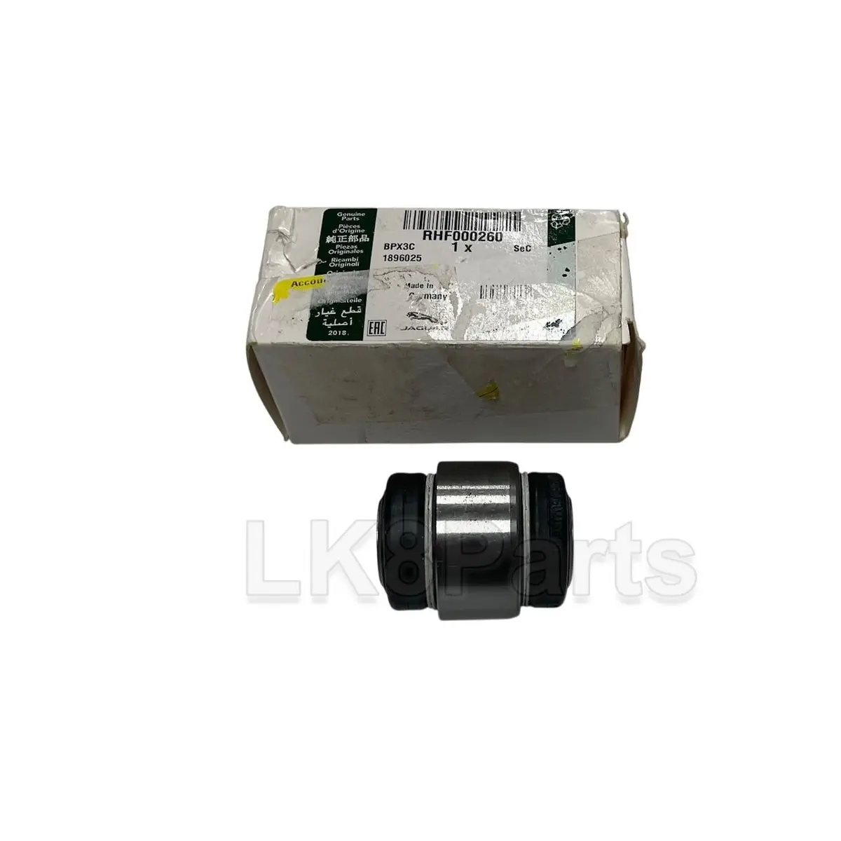 Rhf000260 Rear Upper Knuckle Control Arm Bushing Genuine For Range Rover 03-12 1