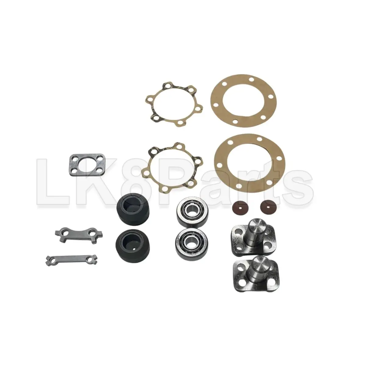 Swivel King Pin Repair Kit 1