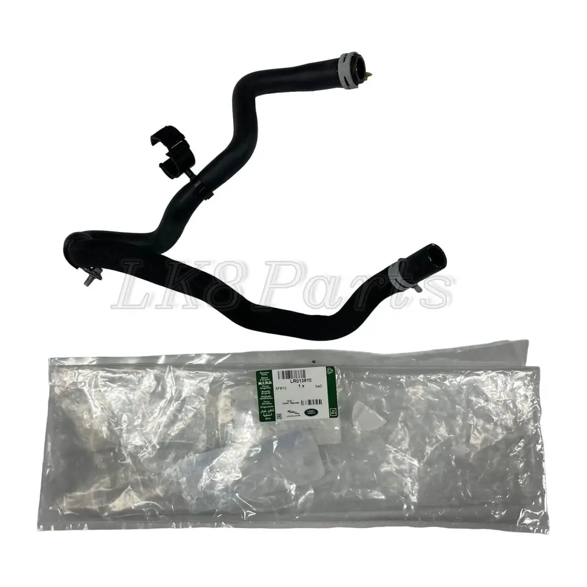 Genuine Oil Cooler To Lower Radiator Hose  - 5.0 V8 1