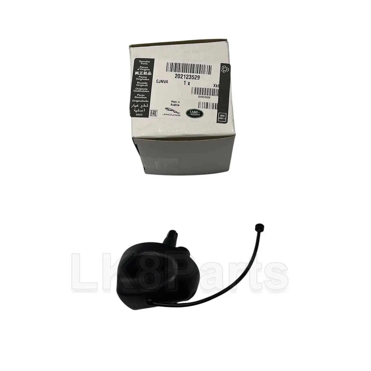Fuel Tank Filler 1
