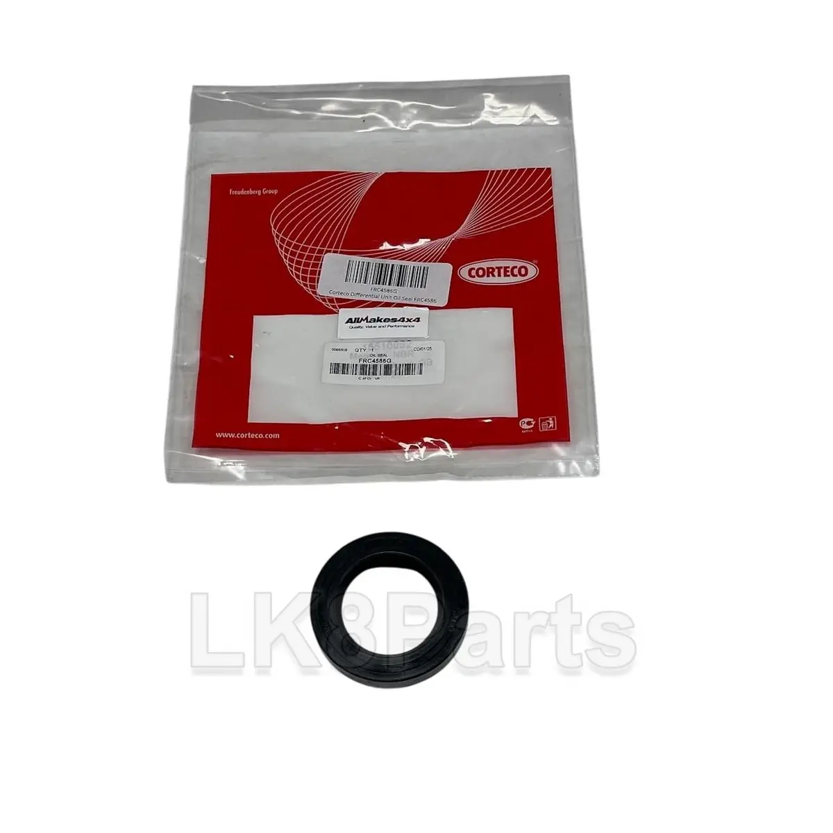 Frc4586-Corteco Differential Unit Oil Seal For Series Defender Rrc 2