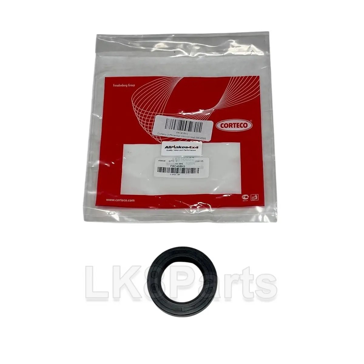 Frc4586-Corteco Differential Unit Oil Seal For Series Defender Rrc 1