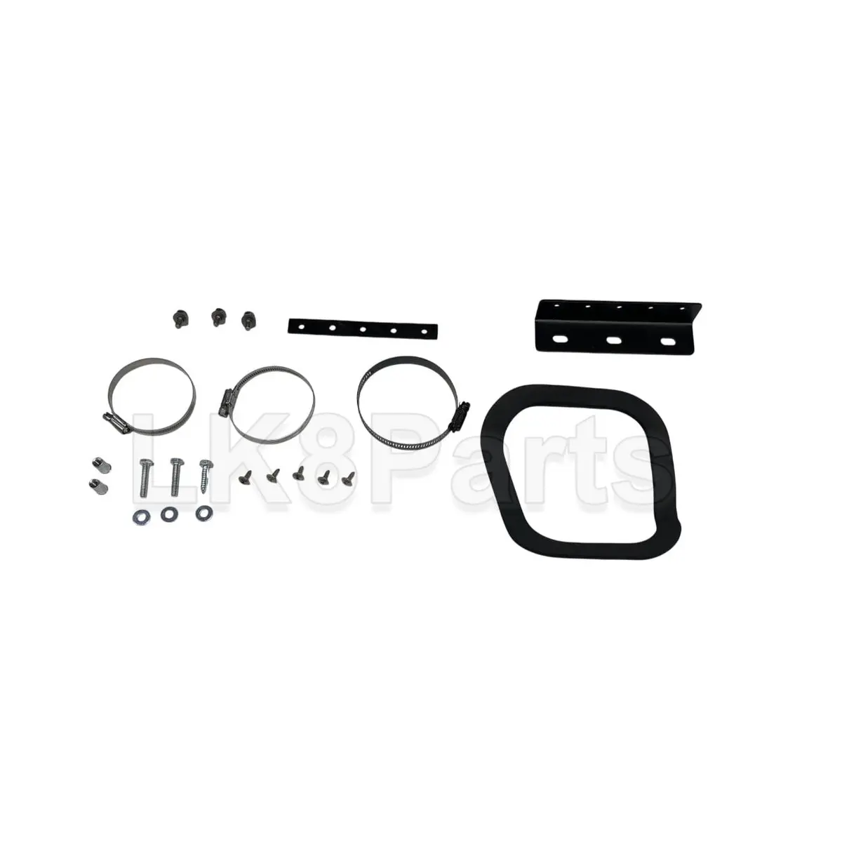 Da3024-Safari Snorkel Lhs Fits Land Rover Defender - 200Tdi 2