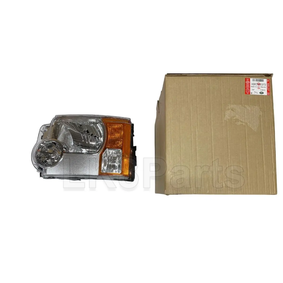 Halogen Left Lh Driver Side Headlight Genuine 1