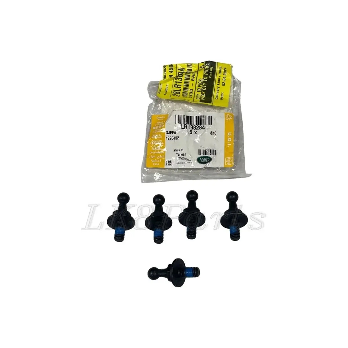 Pivot Tailgate Door Set Genuine 1
