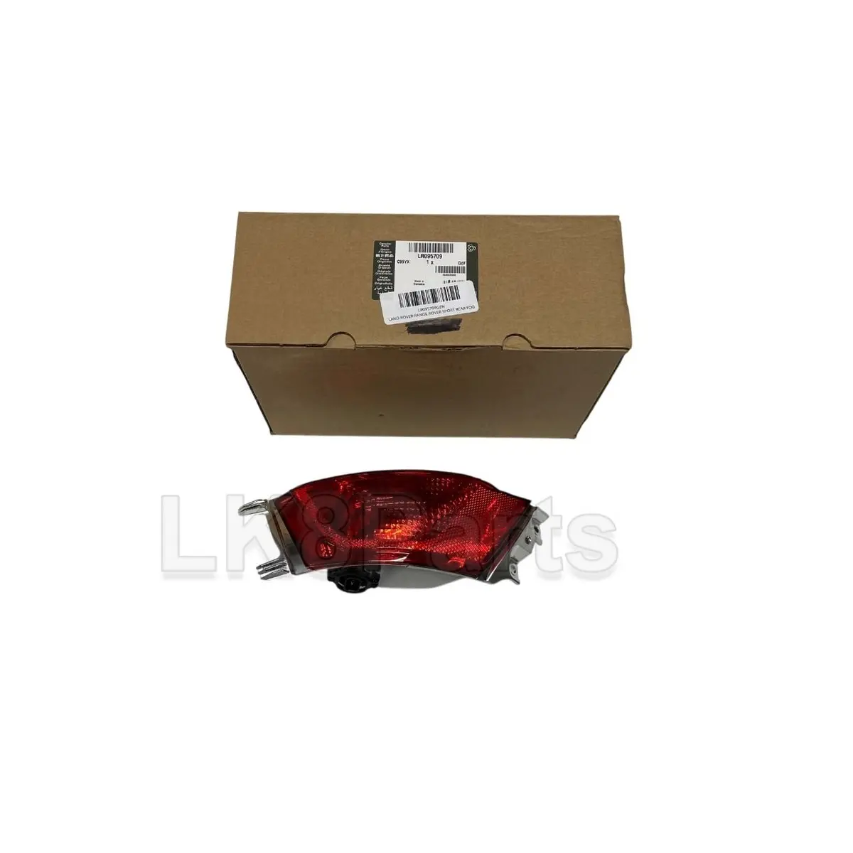 Rear Fog Lamp Lh Left Genuine 1