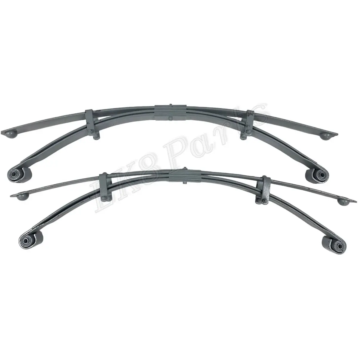 Rear Suspension Leaf Parabolic Spring - Series Ii/Iia/Iii - 88" Only 1
