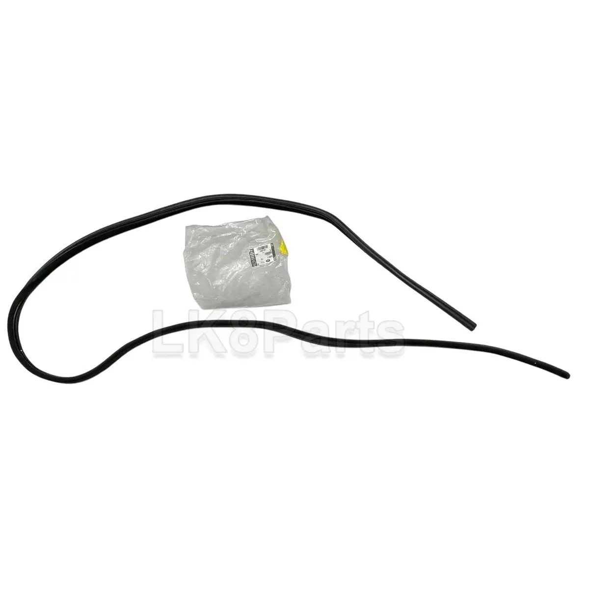 Door Secondary Seal Weather Strip On Body Genuine 1