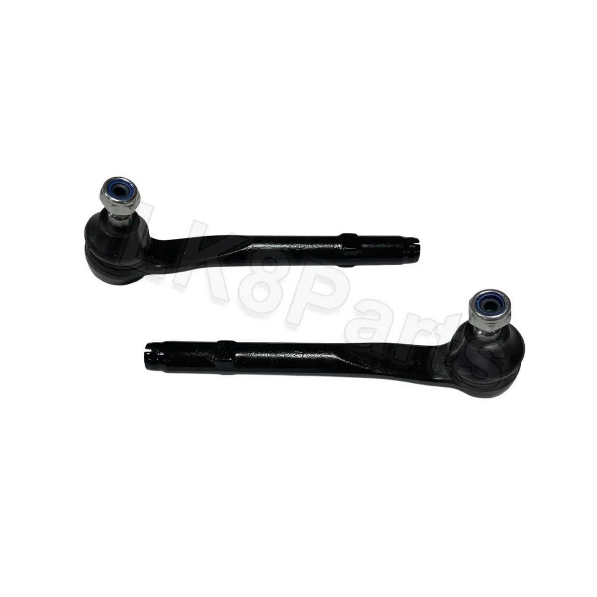 Steering Tie Rod End Pair Set X2 1