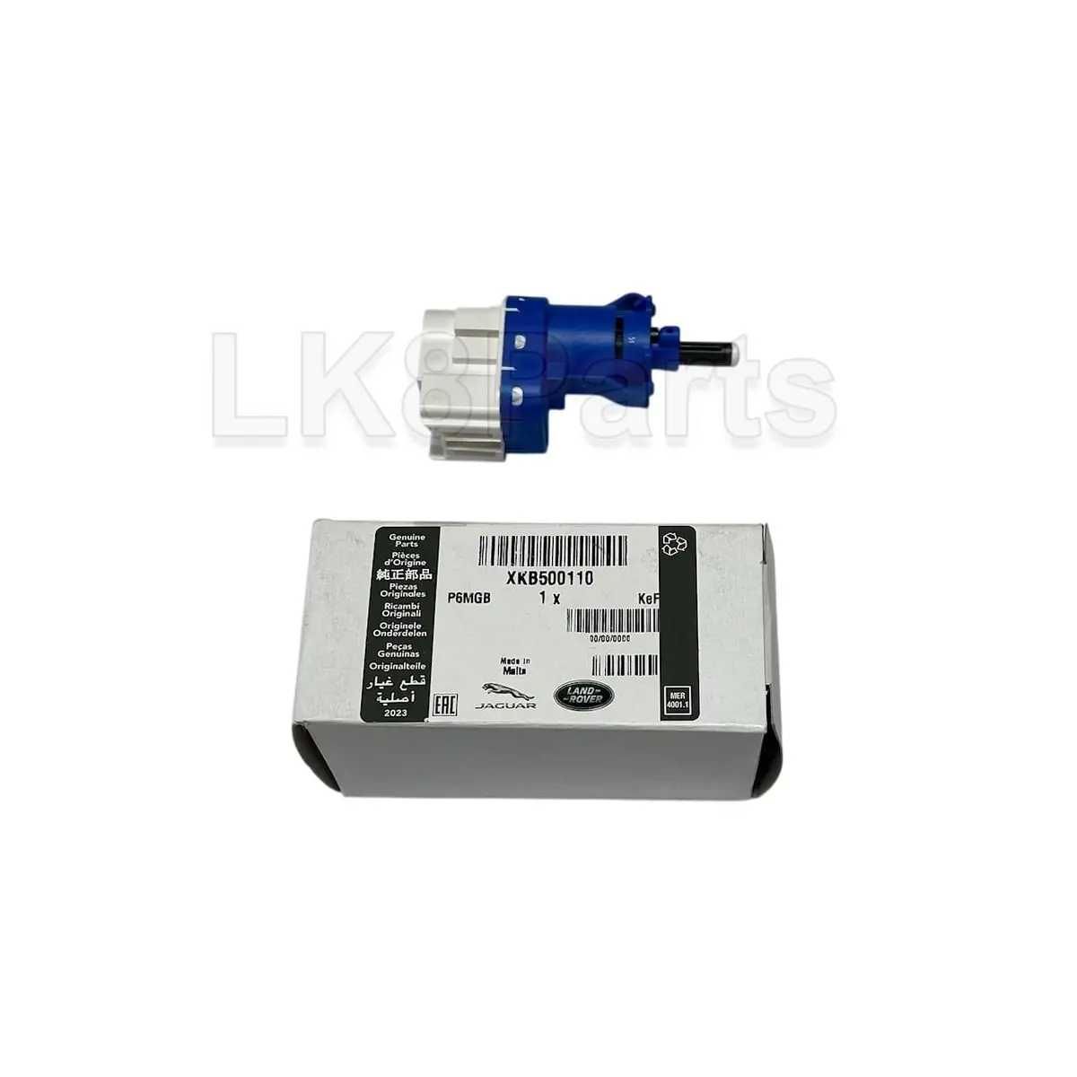 Brake Stop Light Lamp Switch Genuine 1