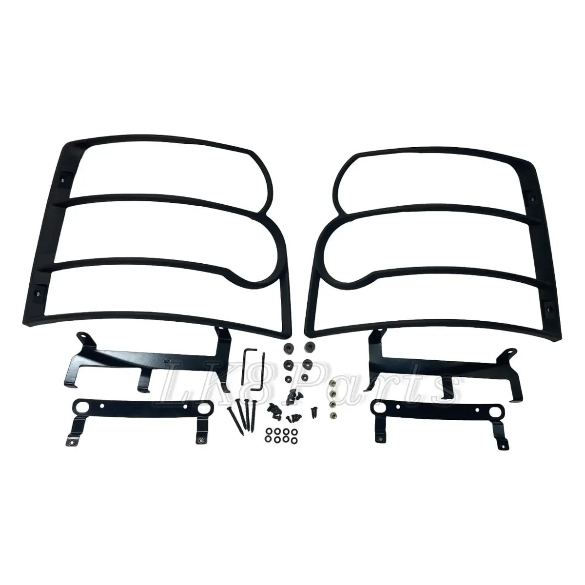 Rear Lamp Guards Set - 2006-2009 Rrs 1