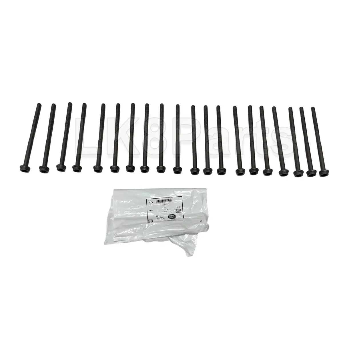 4677857Set20 Genuine Cylinder Head Bolt Set (20 Pcs) – Lr3/Lr4/Rrs/L322 1