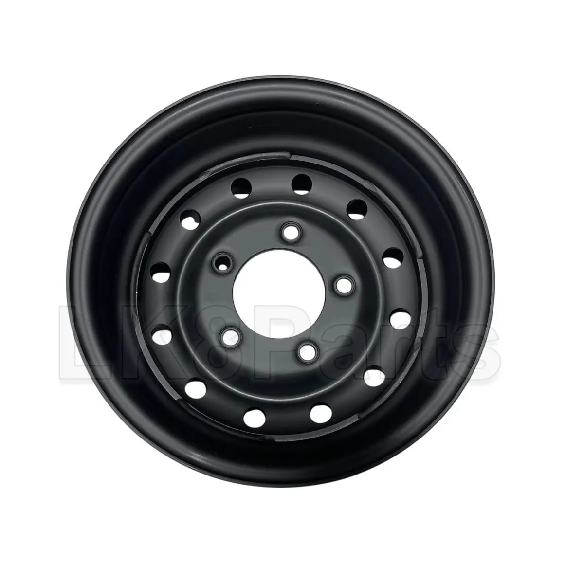 Steel Wolf Style Wheels - Tubeless 16X6.5" Terrafirma 1