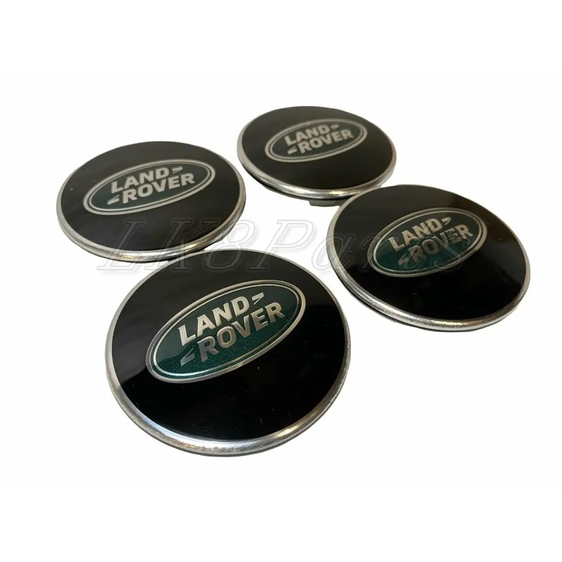 Wheel Rim Center Cover Cap Set X4 Genuine 1