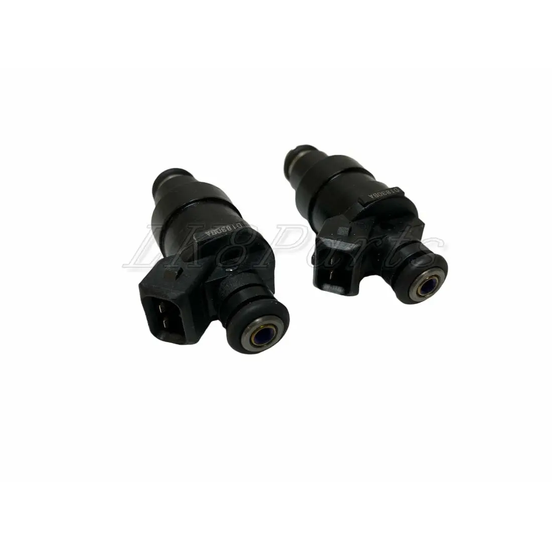 Gems Fuel Injector Set X2 1