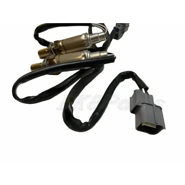 Rear Oxygen Sensor Set X2 1