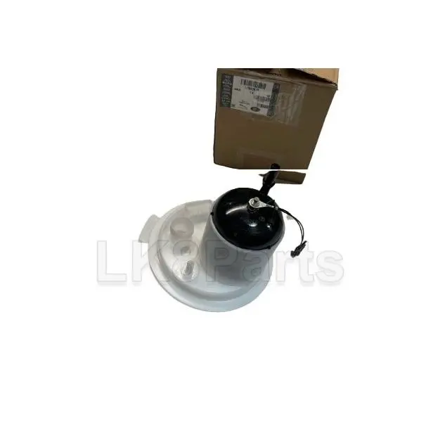 Fuel Tank Dust Cover Genuine 1