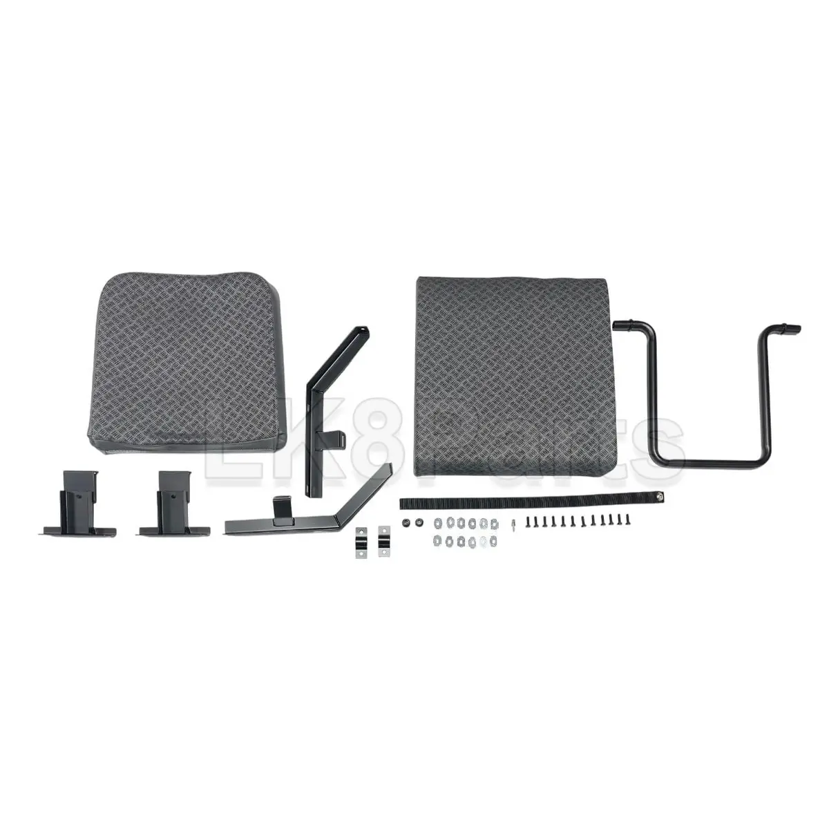 Da4075t-Seat Rear Fold Up Techno Ext050-Tc For Defender 1