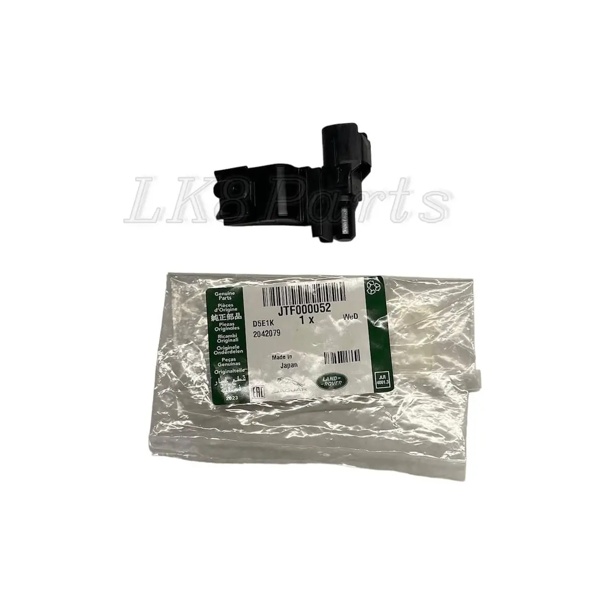 Air Conditioned Pollution Sensor 1