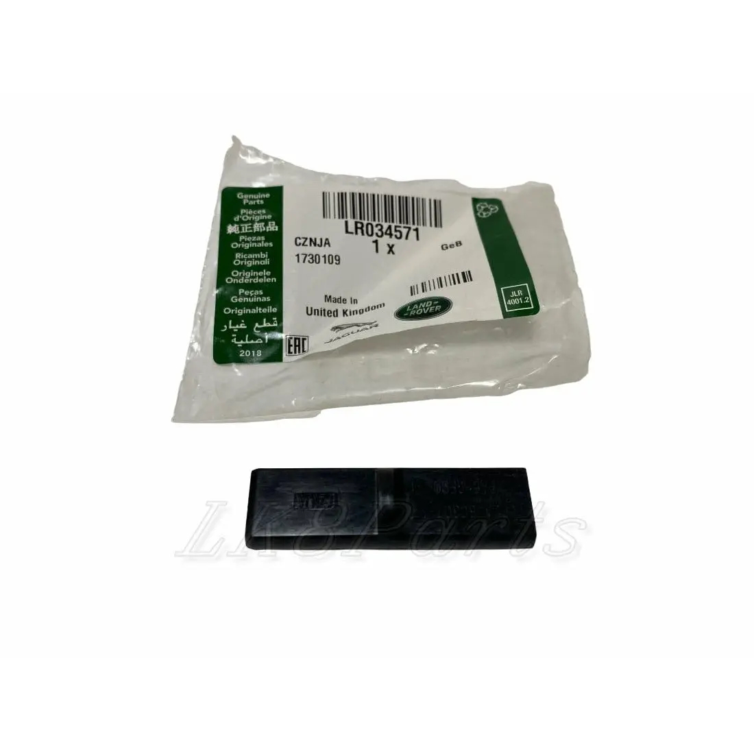 Radiator Top Pin Lr034571 Genuine 1