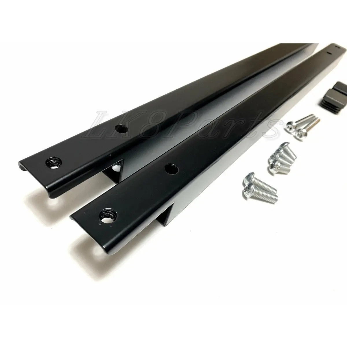Defender Extended Seat Rails 1