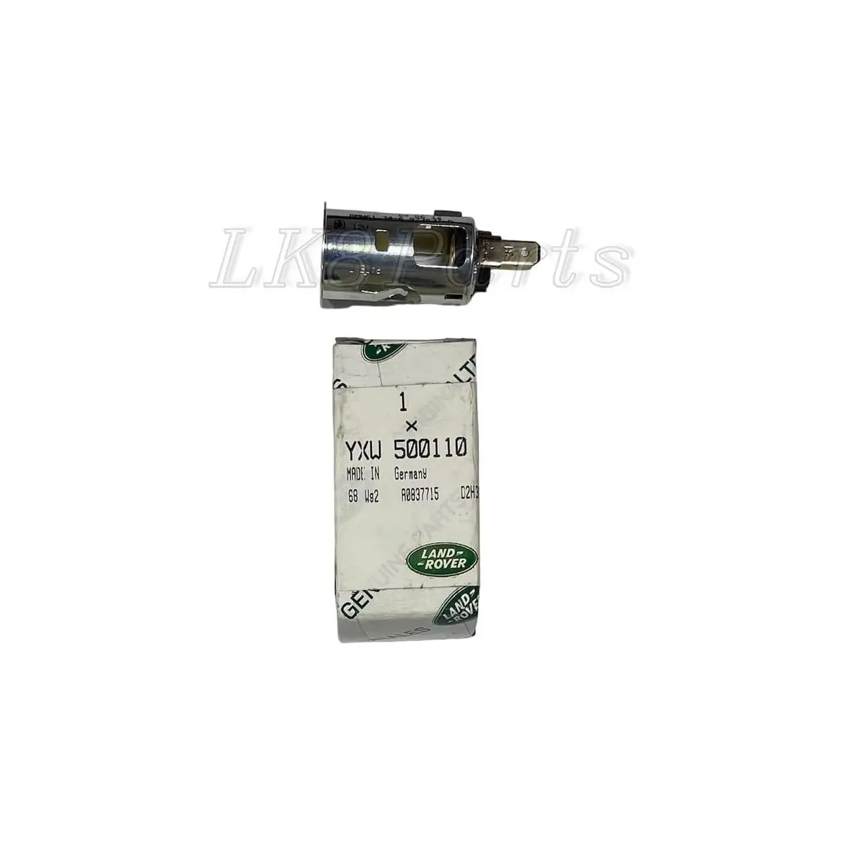Auxiliary Power Outlet Socket Base Genuine 1