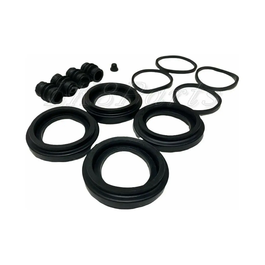 Front Brake Caliper Repair Kit For 2 Calipers 1