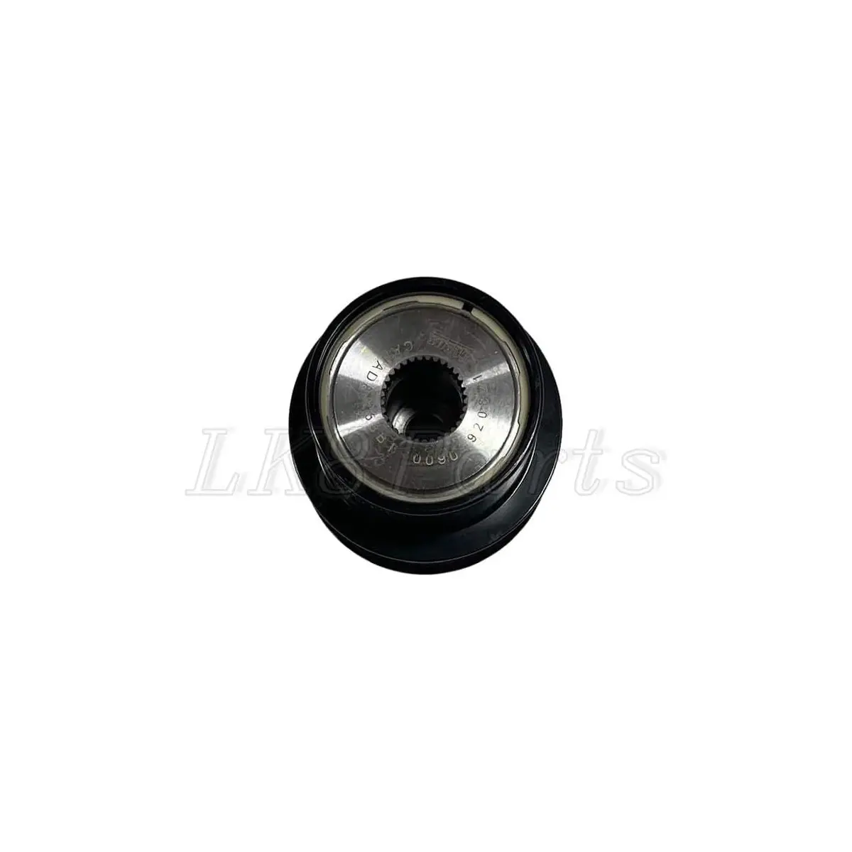 Crankshaft Auxiliary Pulley 1