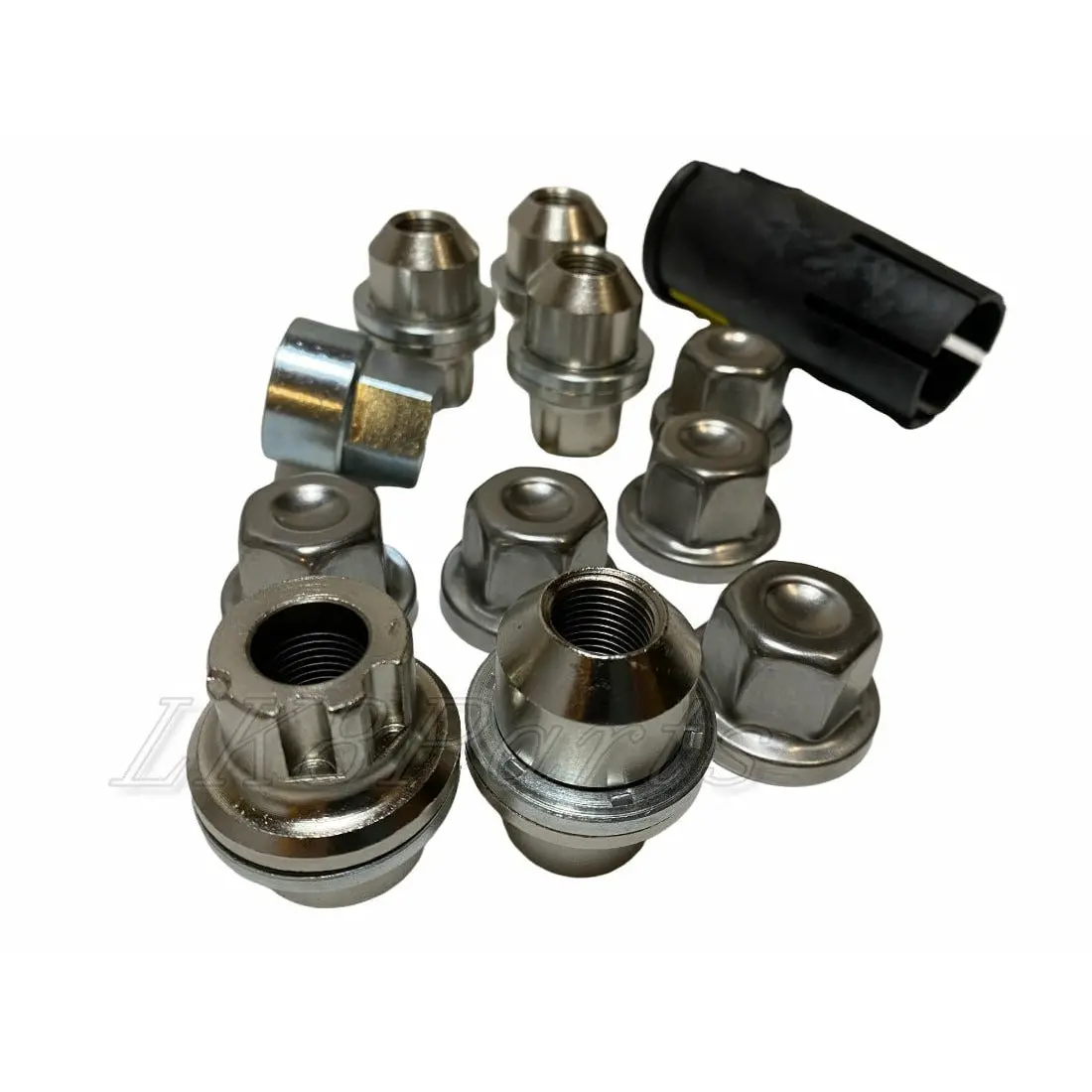Locking Wheel Nut Kit 1
