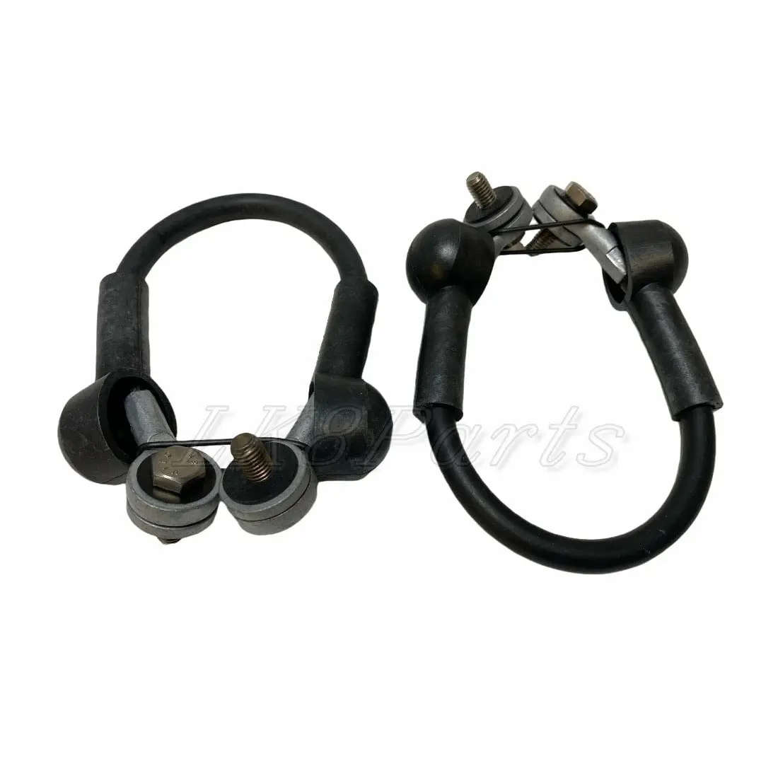 Rear Lower Tail Gate Support Strap Cables Set Of 2 Genuine 1