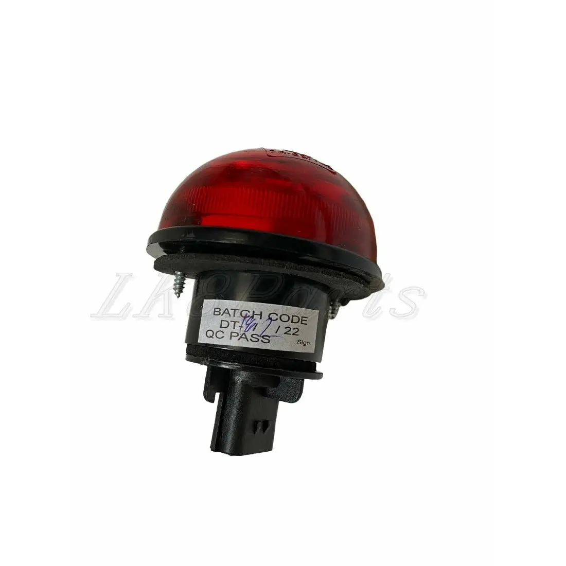 Rear Stop Tail Indicator Light Lamp Assy 1