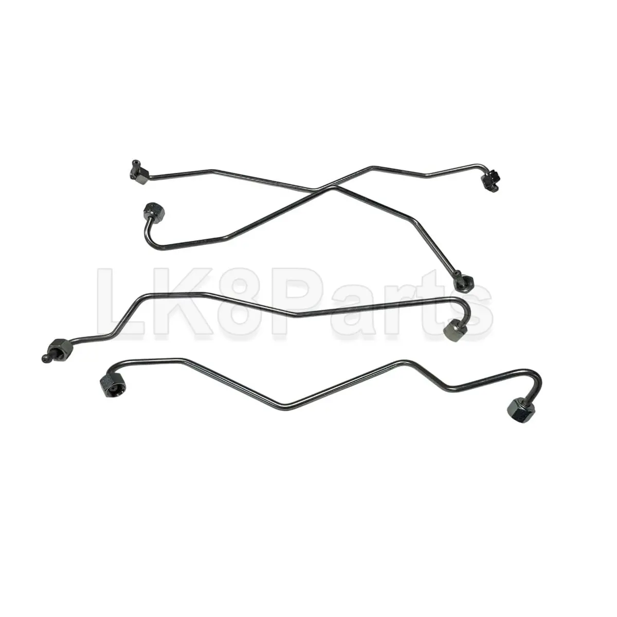 Stc1694/5/6/7-300 Tdi Injector Pipe Set Fits Discovery 1 / Defender / Rrc 1