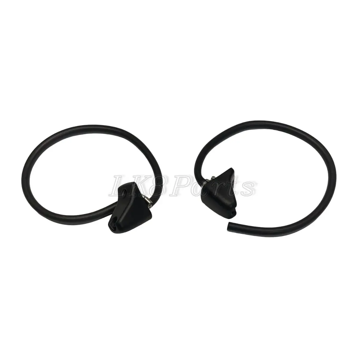 Washer Jet Hose Front Headlamp Set X2 1