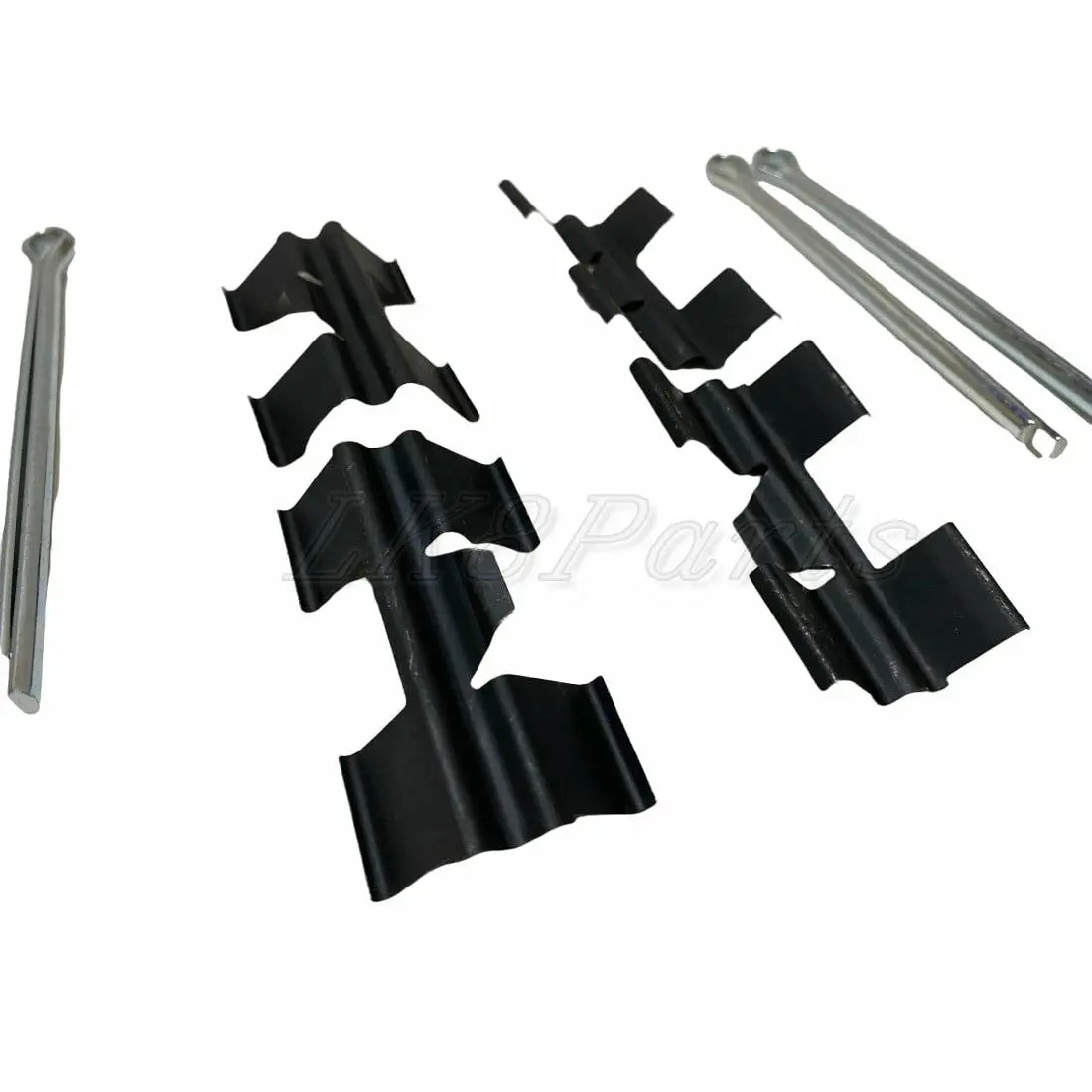 Front Brake Pad Retainer Clip Kit 1