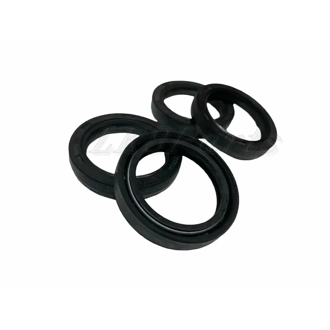 Camshaft Rear Oil Seal Set 4Pcs 1