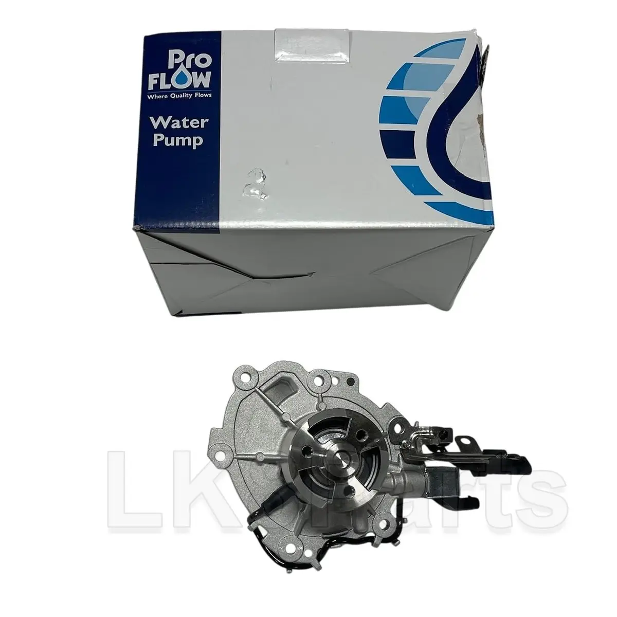 122123458-Water Pump Fits Engines 2.0L Petrol 1
