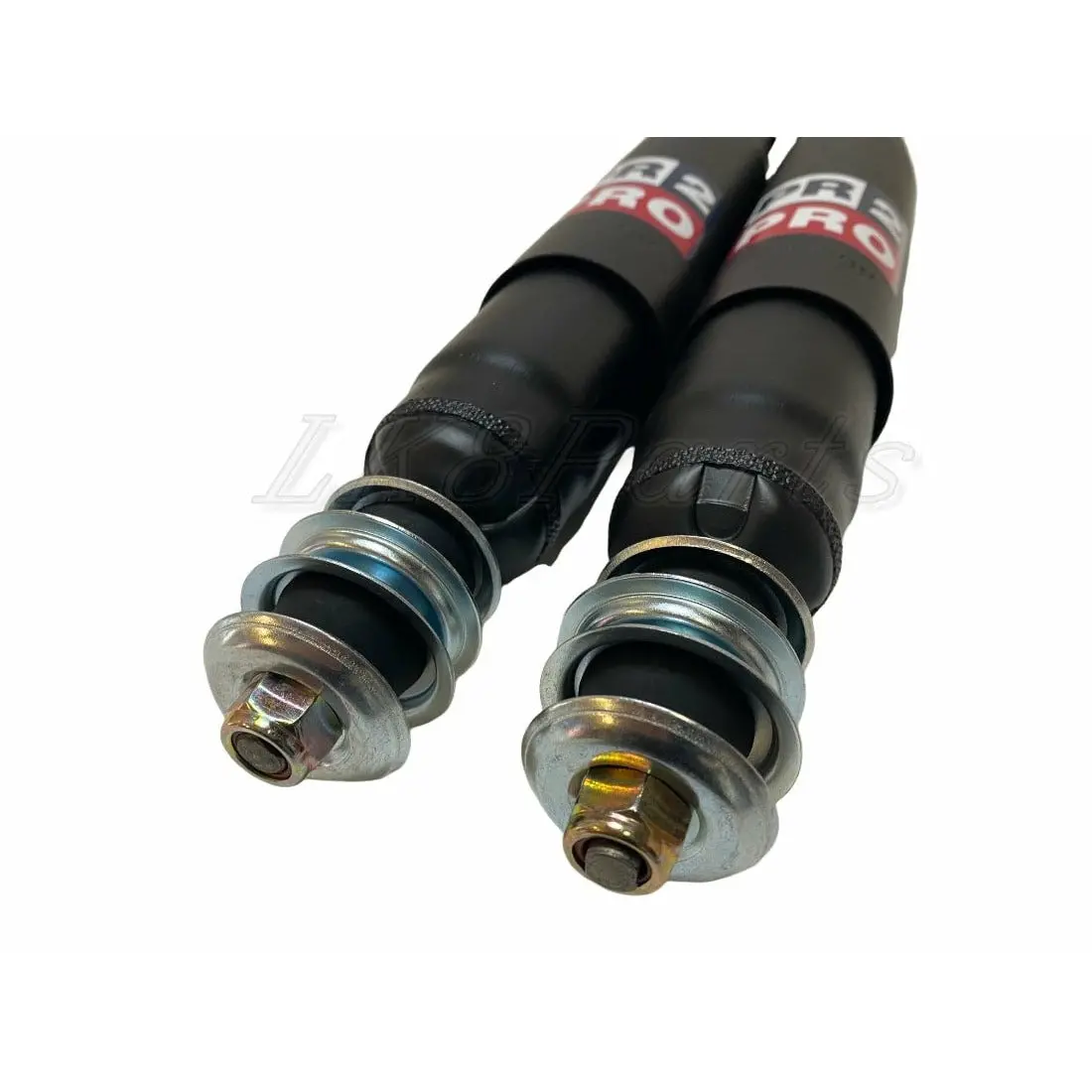 Rear Shock Absorbers Set X2 1