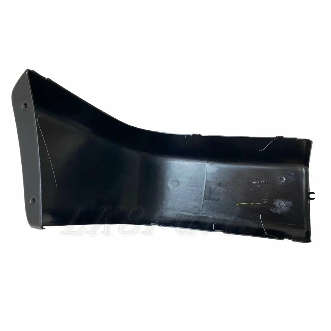 Front Bumper End Cap Lh Genuine 2