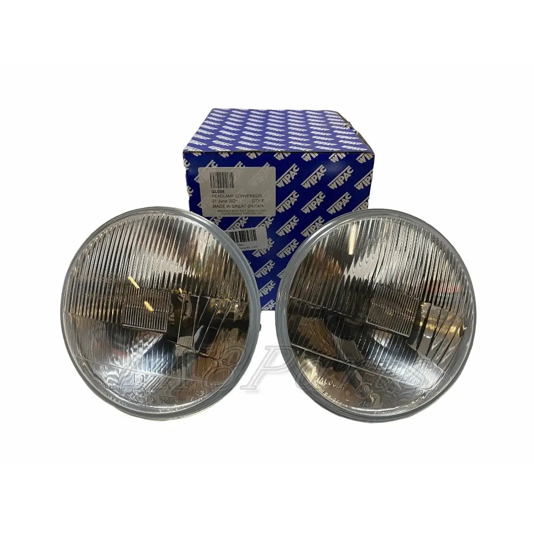 7" Sealed Beam  To Halogen Conversion Lamps 1