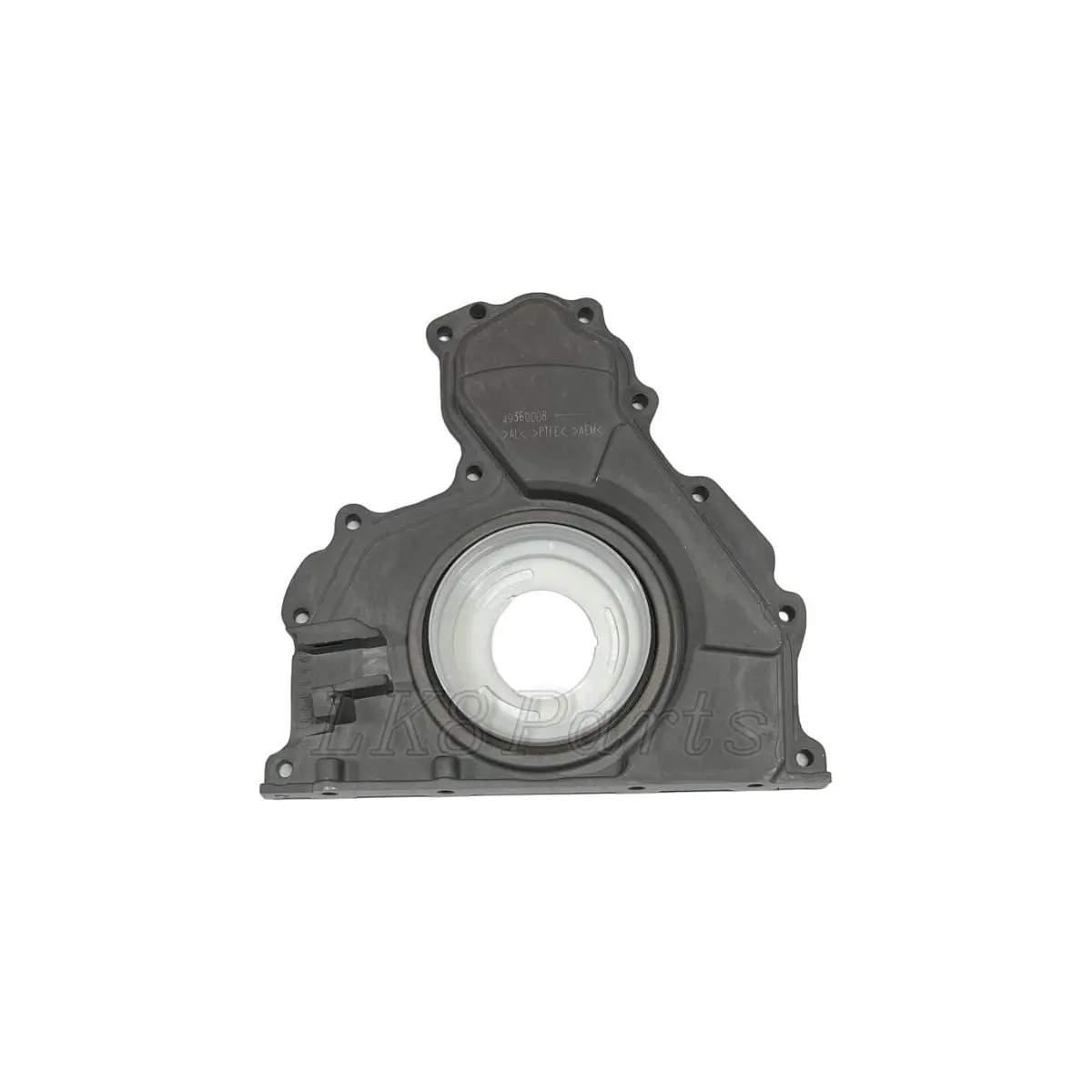 Crankshaft Rear Retainer & Seal 1