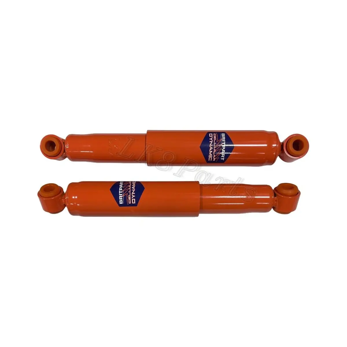 Series Ii/Iia/Iii Rear Long Travel Shock Kit - 88" 2