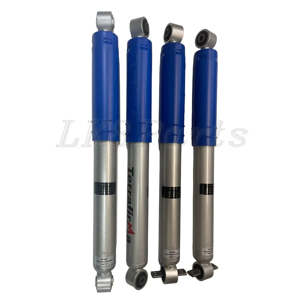 Pro Sport Shock Kit 1