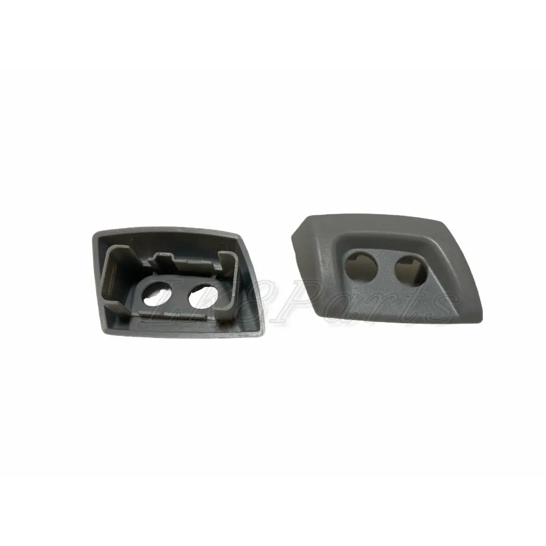 Headlamp Washer Jet Cover Primed Set Kit Rh Lh 1