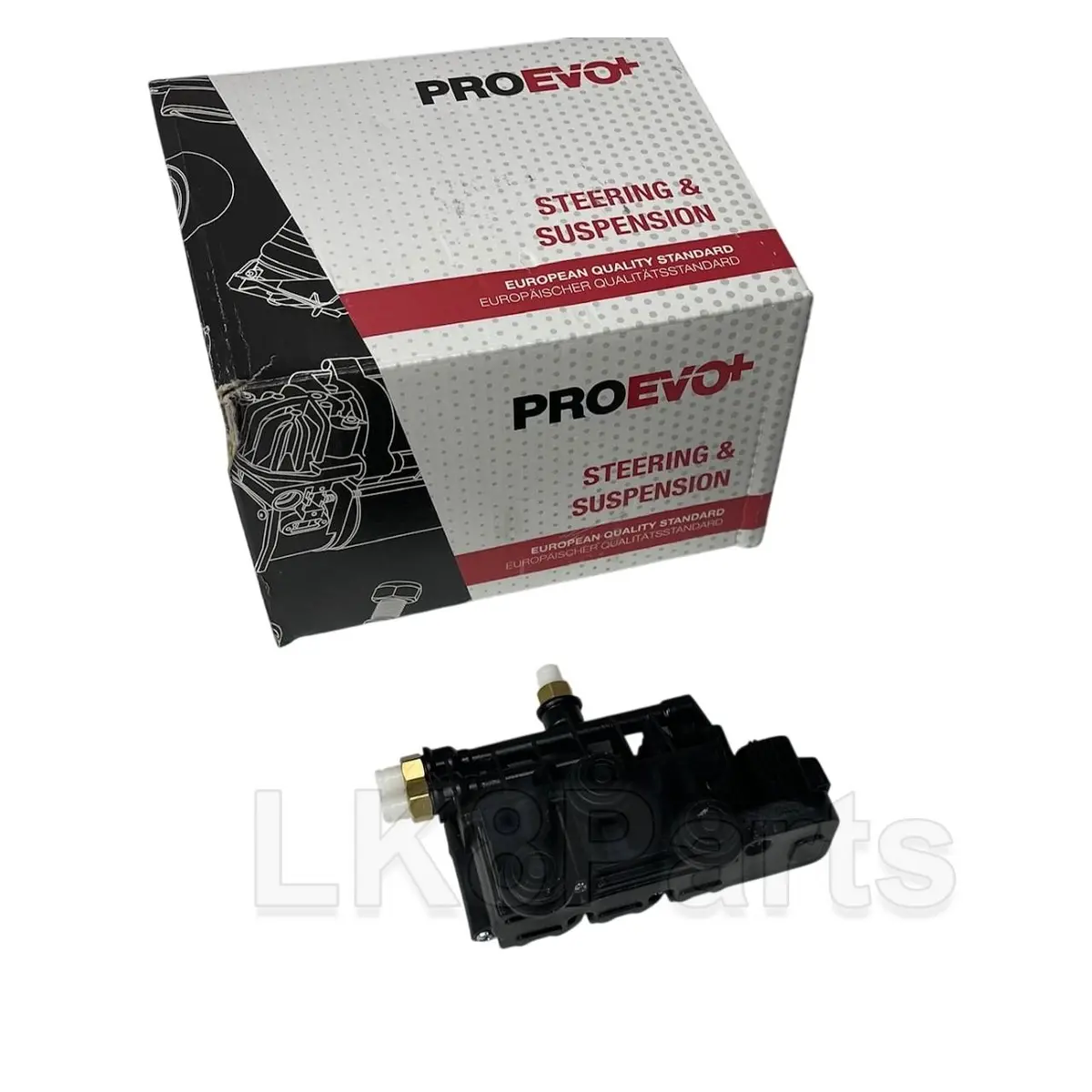 Eas Front Valve Block Solenoid Rvh500060 L322 1