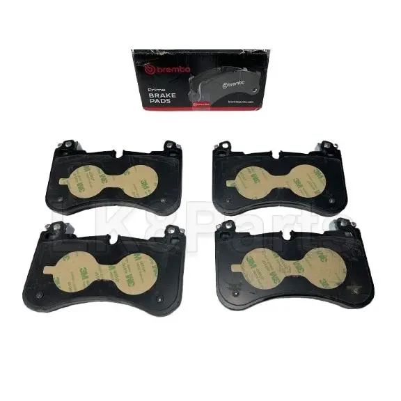 Lr138646br-Front Brake Pads Fits L494 / L405 / D5 / Defender 1