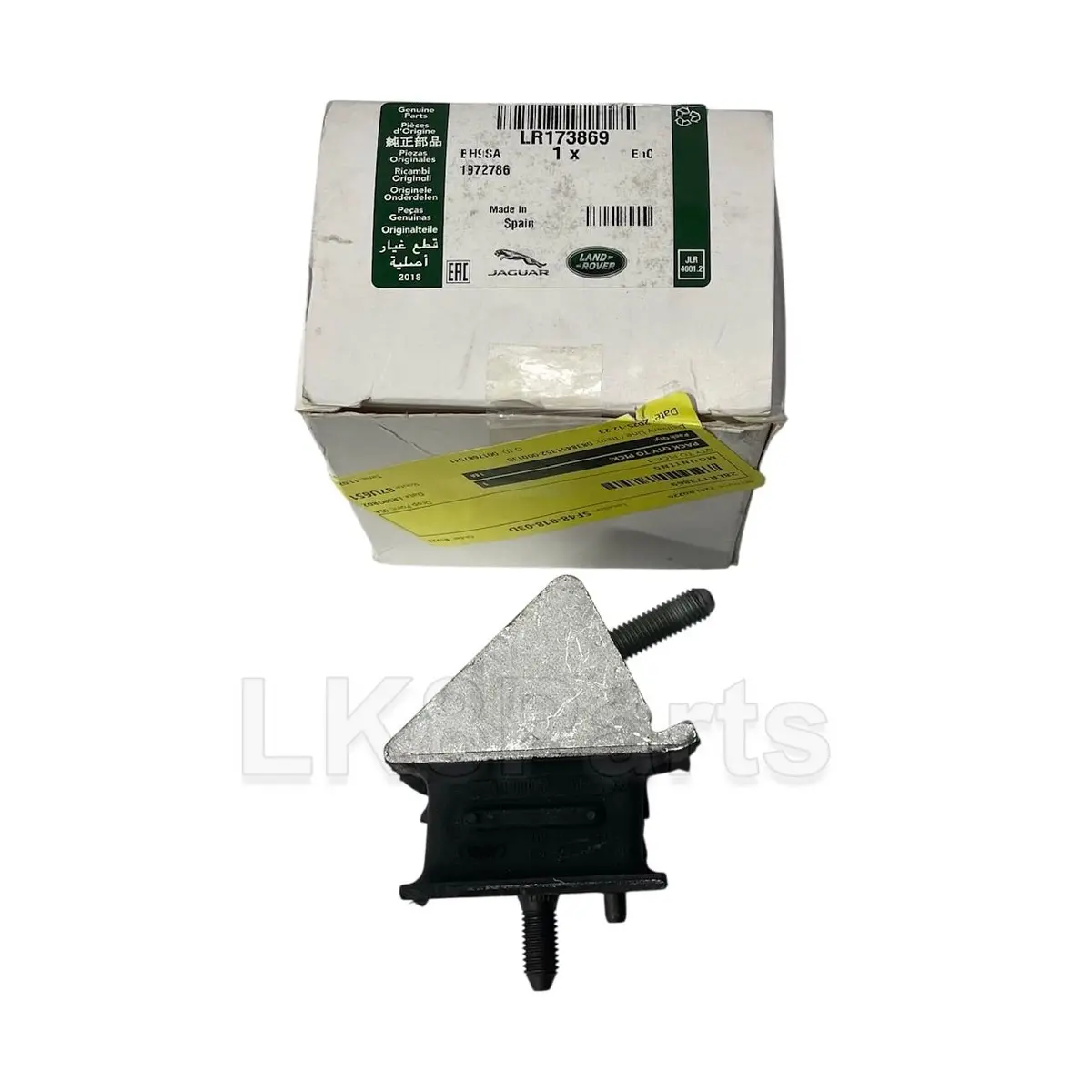Mounting Transmission Mount Left Genuine 1