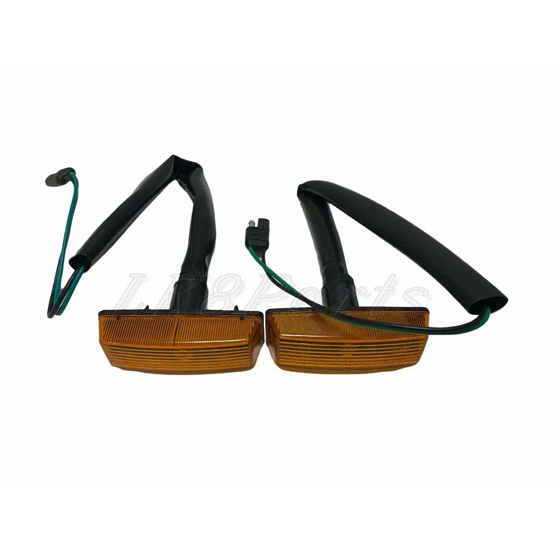 Side Repeater Lamp X2 1