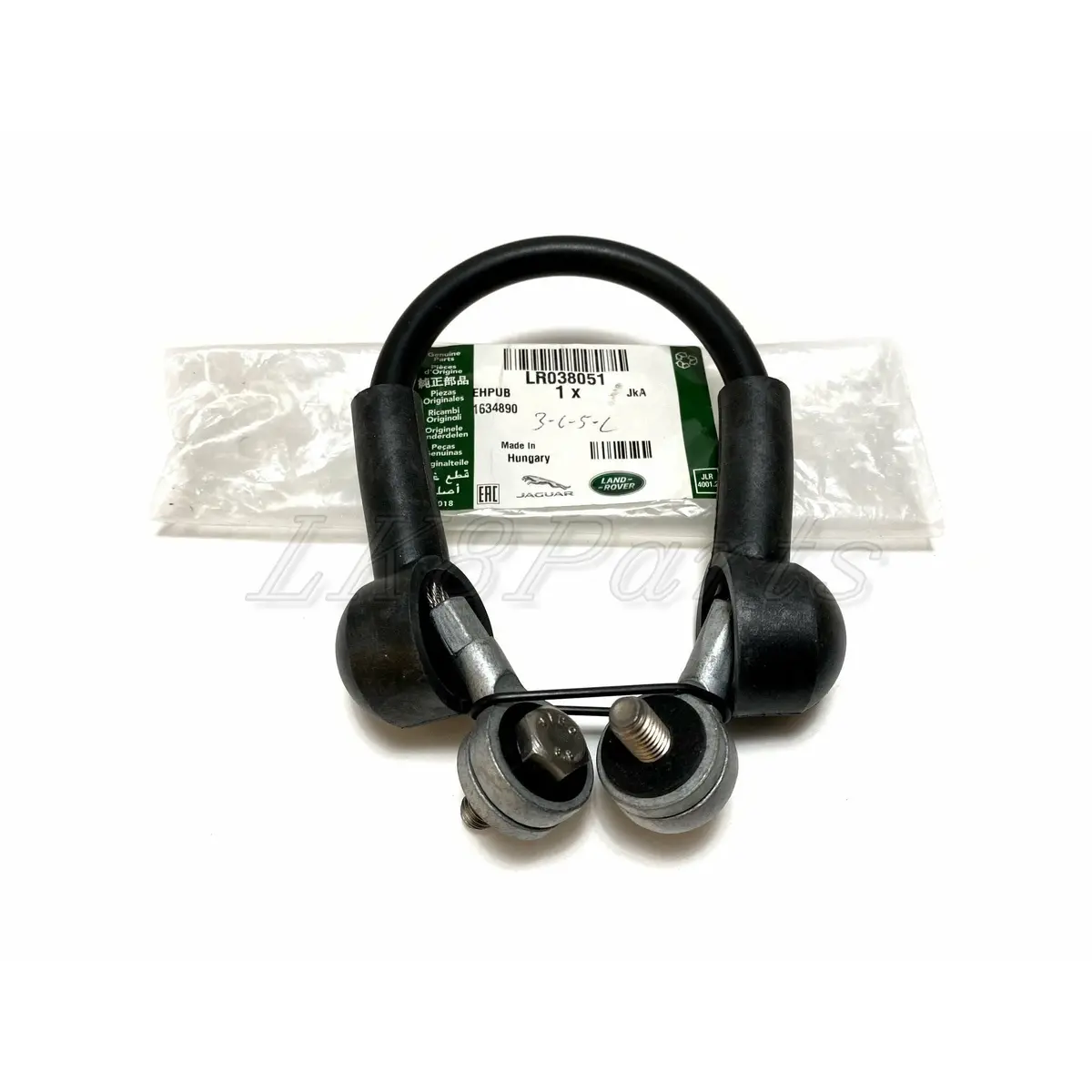 Genuine Tailgate Cable 1